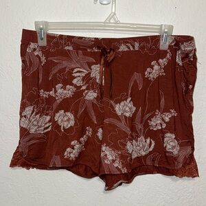 SOMA COOL NIGHTS SLEEP SHORTS‎ NWT LARGE